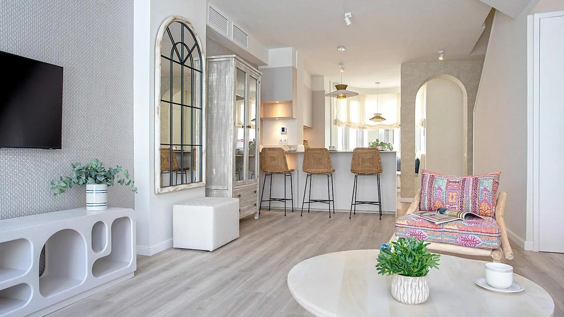 Apartment Genteel Home Marbella House Beach
