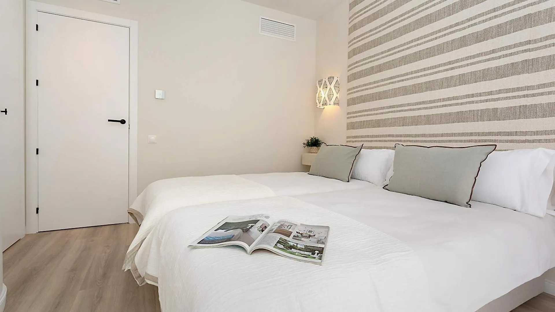 Genteel Home Marbella House Beach