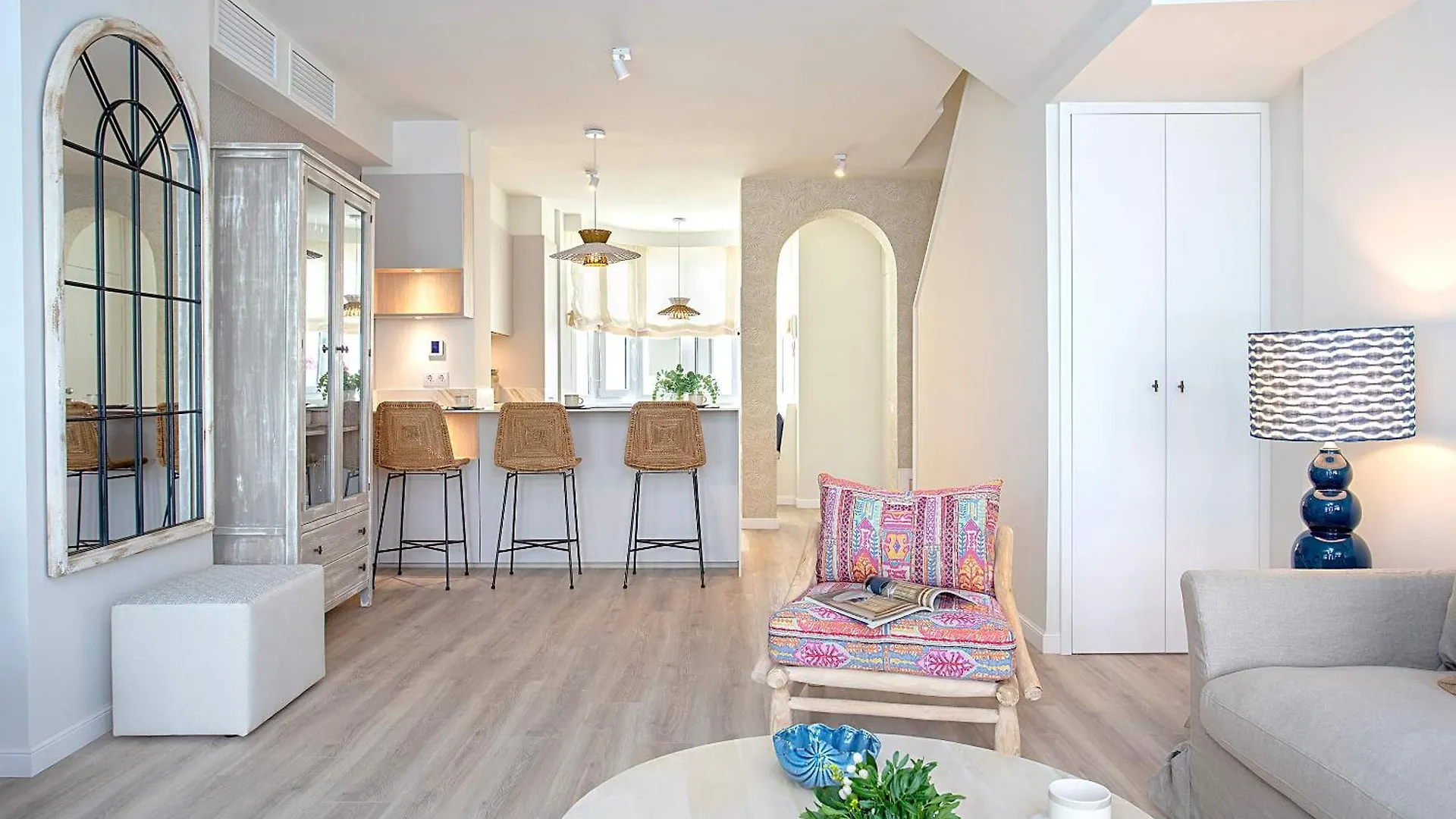 Apartment Genteel Home Marbella House Beach