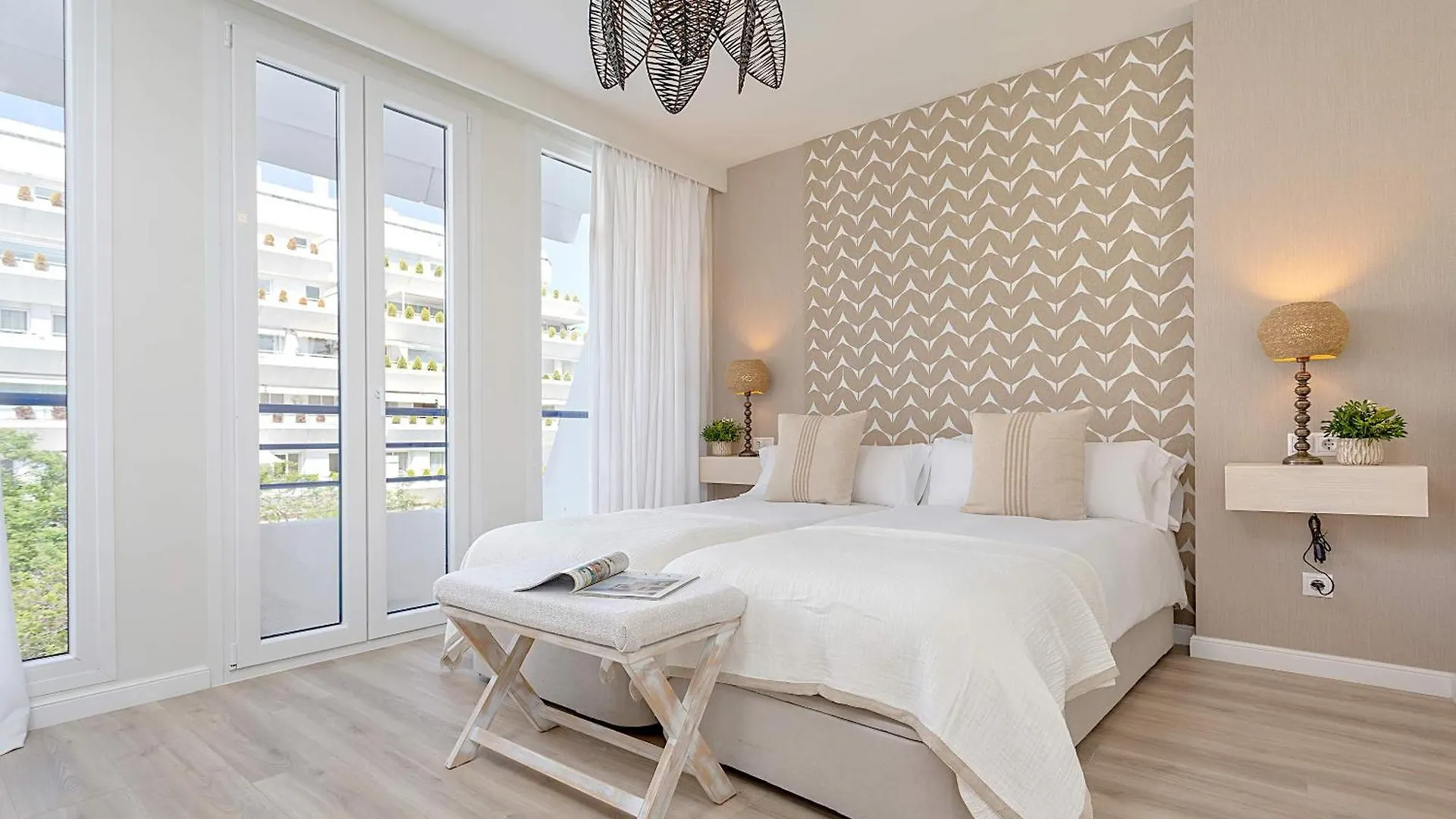 Apartment Genteel Home Marbella House Beach Spain