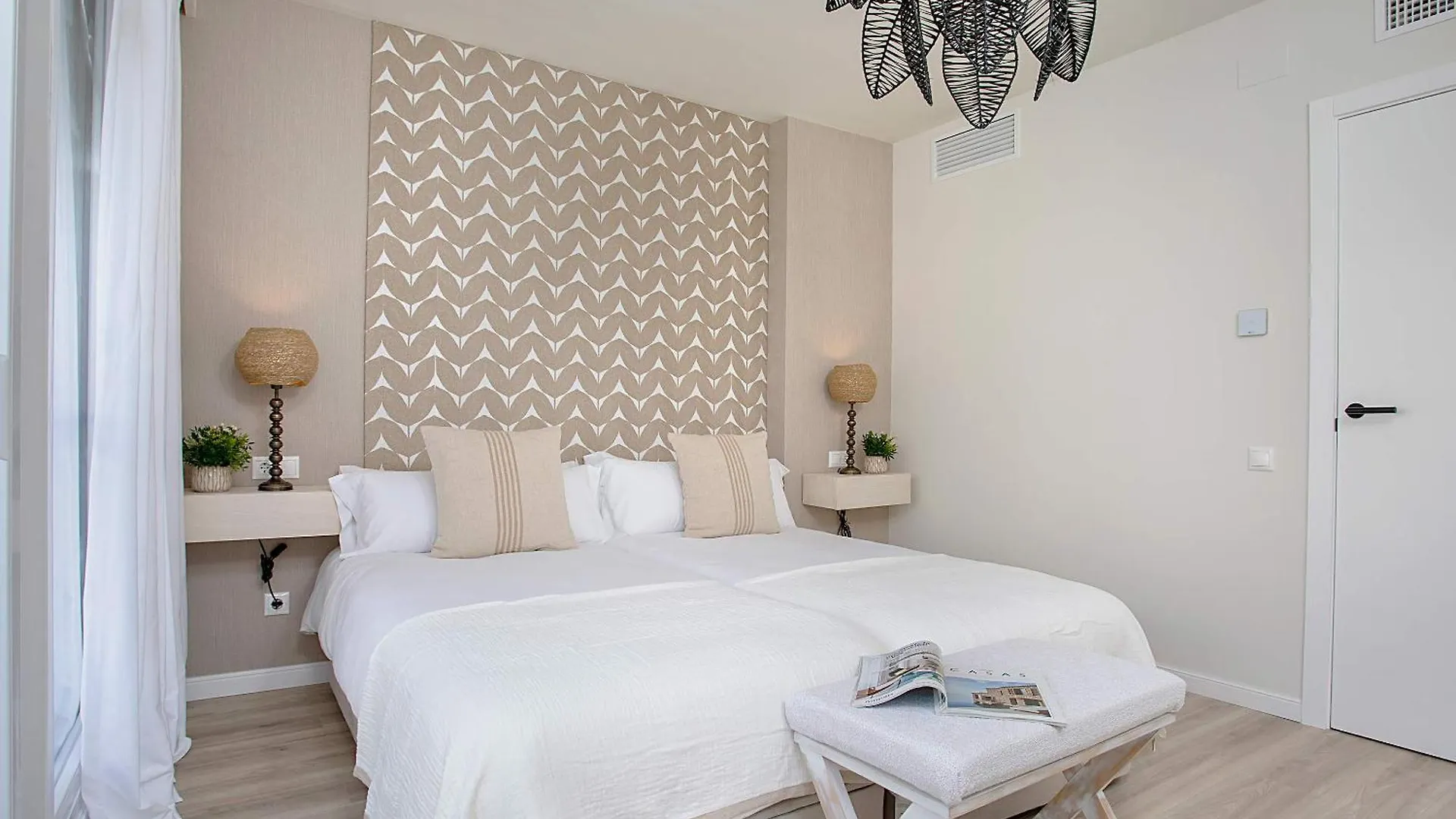 Genteel Home Marbella House Beach 0*,