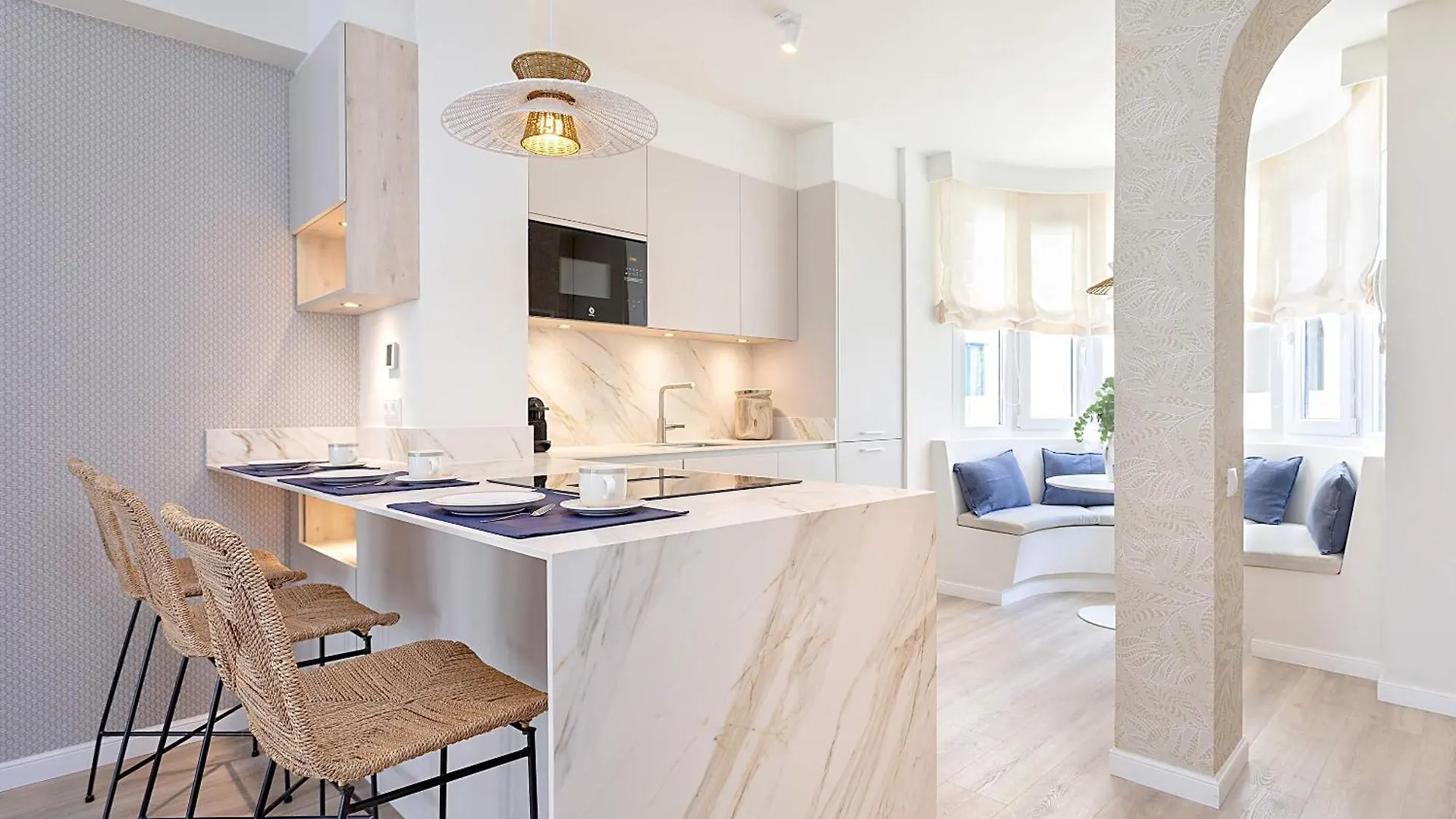 Genteel Home Marbella House Beach