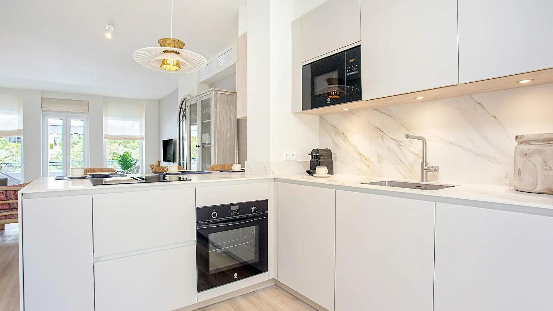 Genteel Home Marbella House Beach İspanya