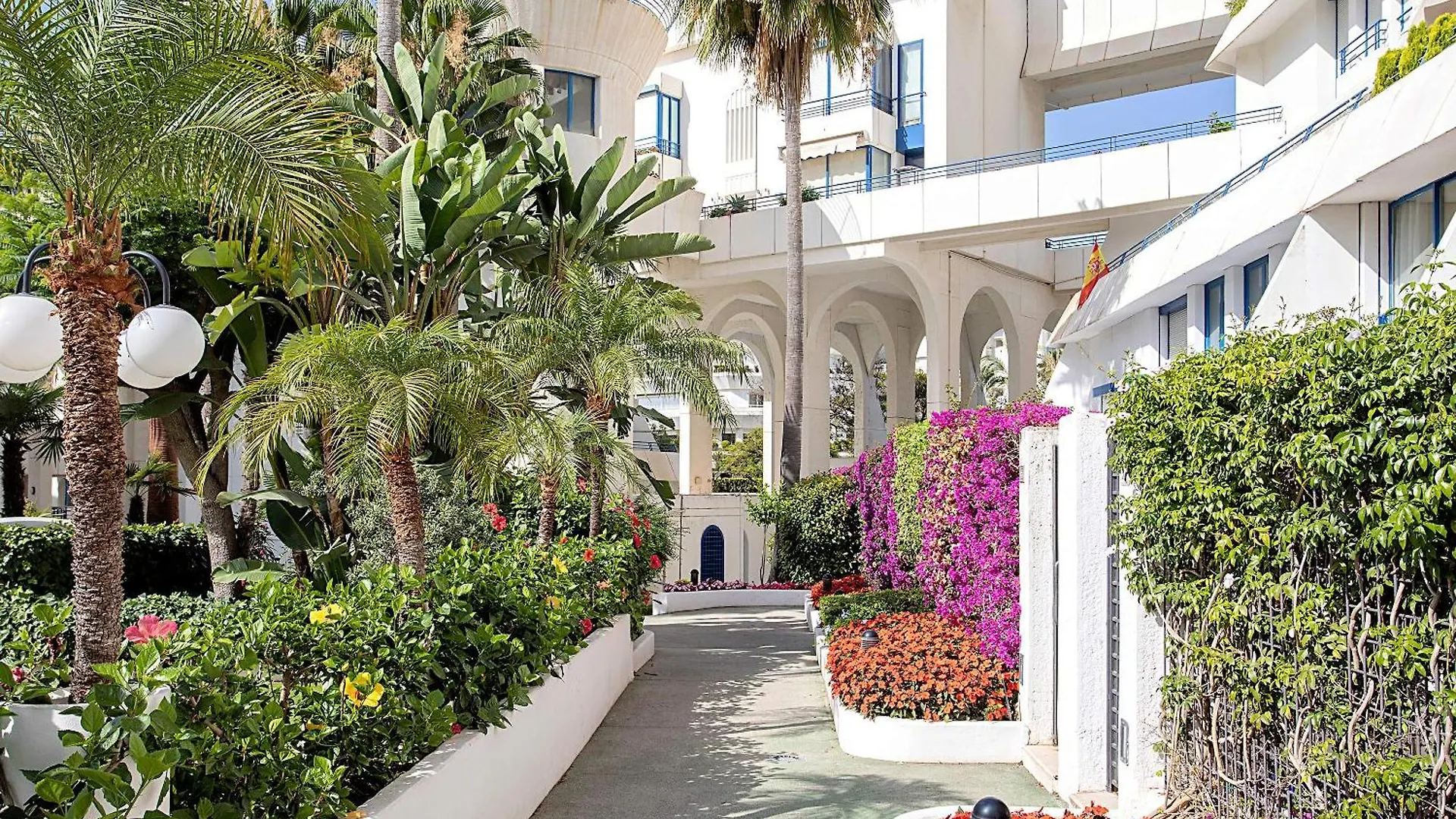 Apartment Genteel Home Marbella House Beach