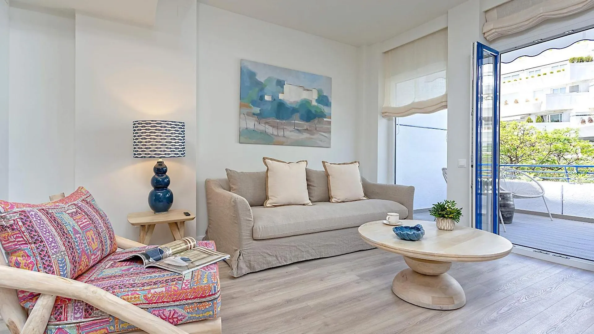 Genteel Home Marbella House Beach