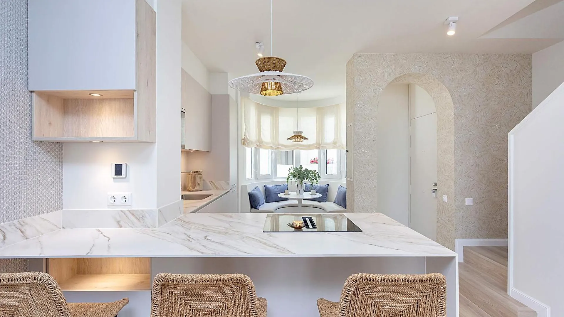 Daire Genteel Home Marbella House Beach İspanya