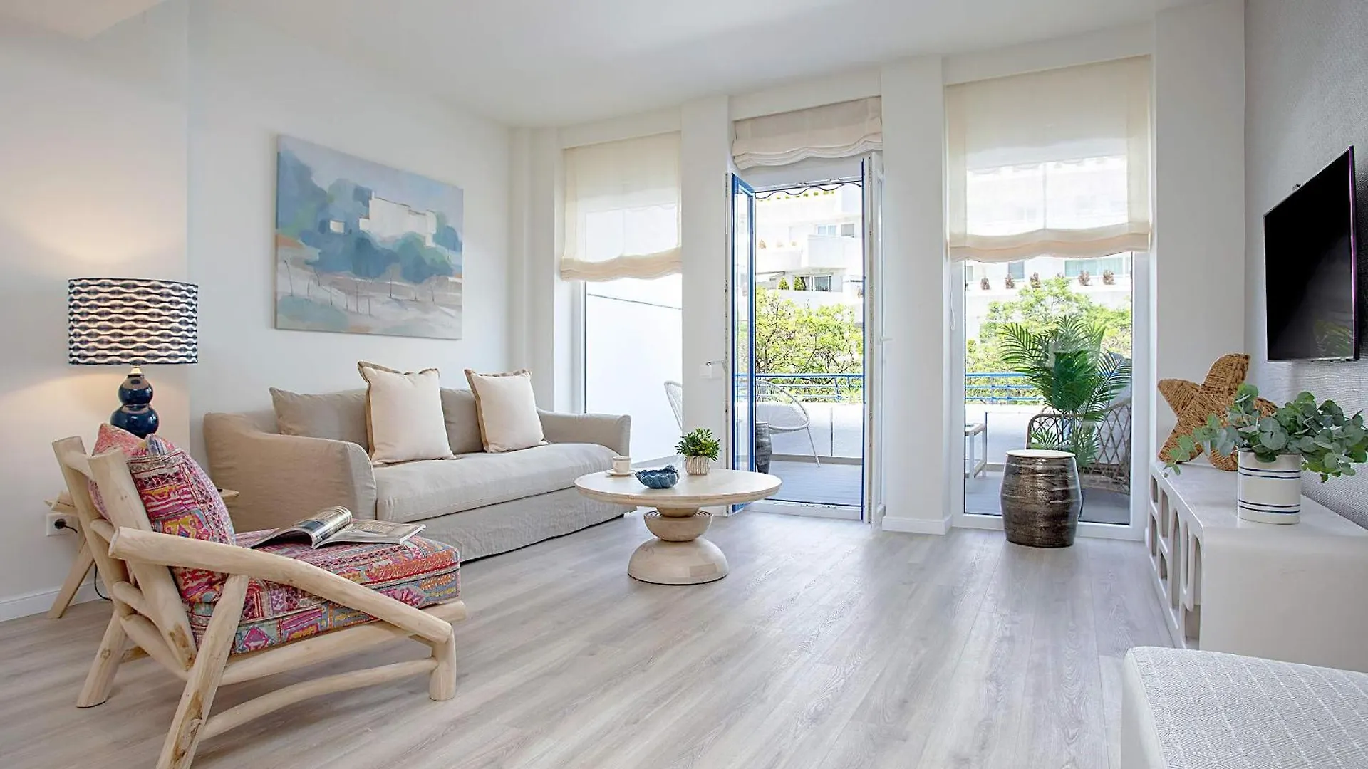 Genteel Home Marbella House Beach İspanya