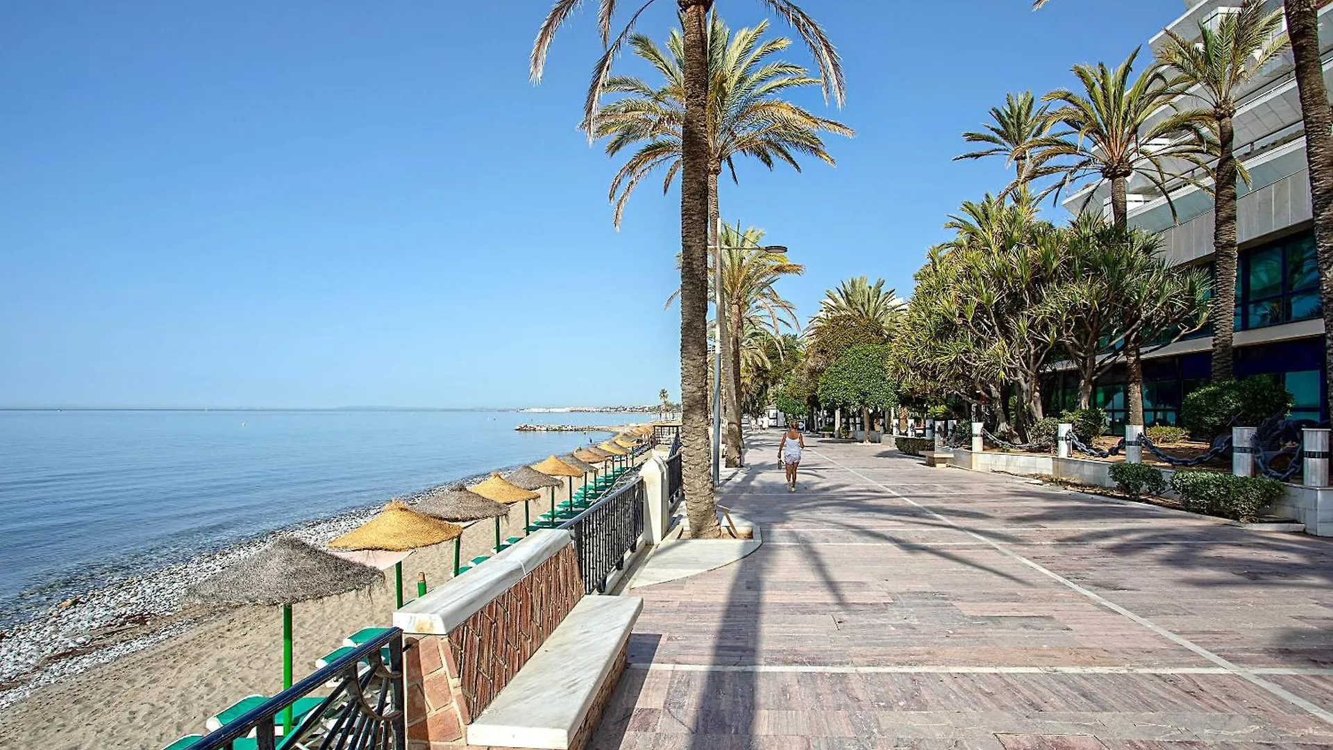 Genteel Home Marbella House Beach 0*,  Spain