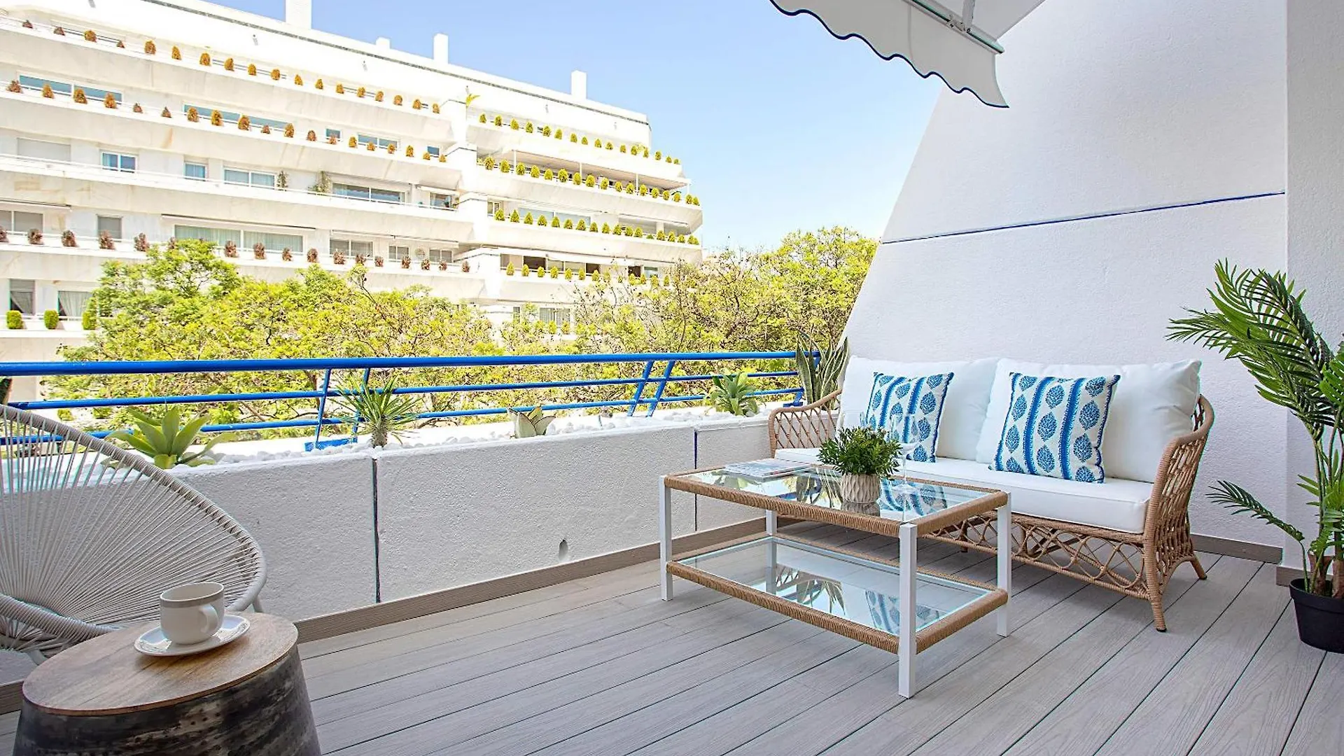 Genteel Home Marbella House Beach 0*,
