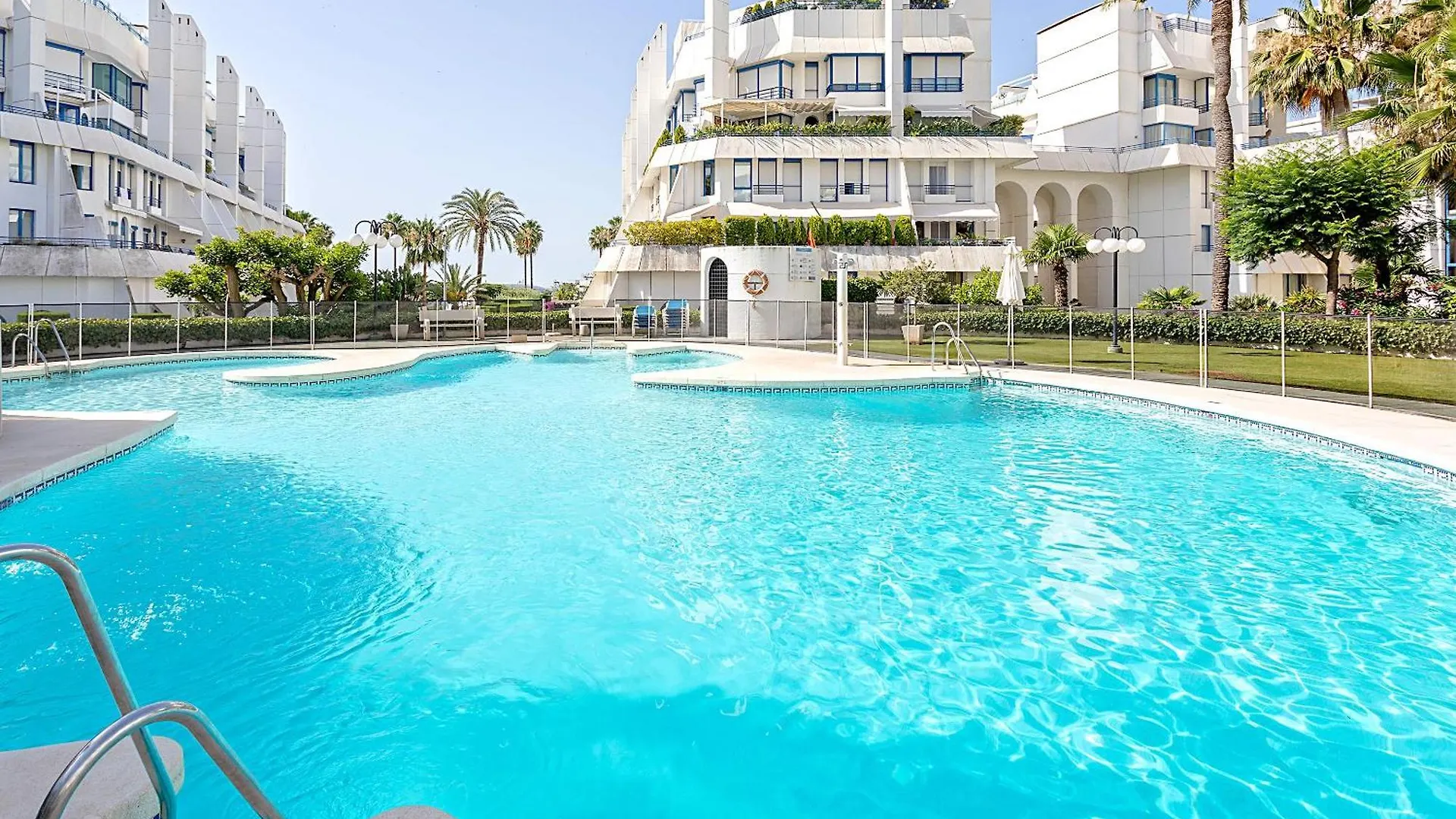 Genteel Home Marbella House Beach